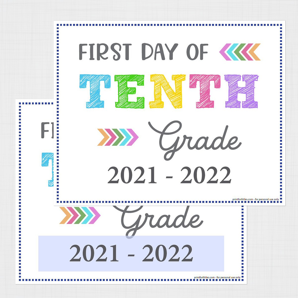 printable-first-day-of-tenth-grade-signs-editable